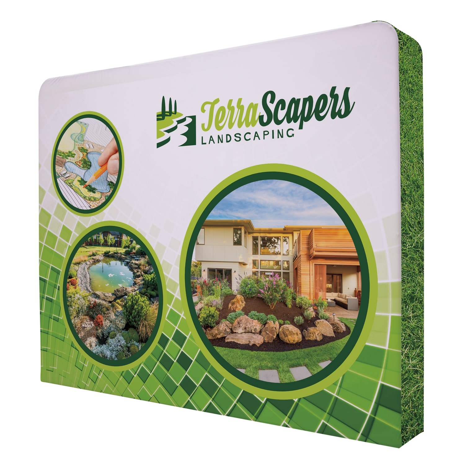 Eurofit Infinity Trade Show Display